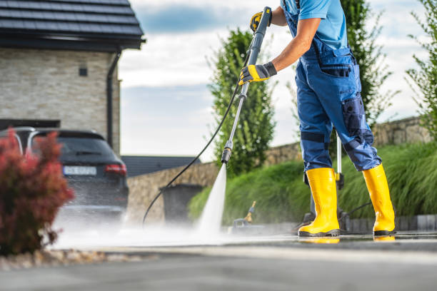 Best Vinyl Siding Pressure Washing in Icard, NC